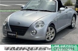 daihatsu copen 2002 quick_quick_L880K_L880K-0004240