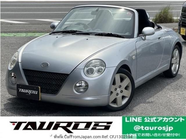 daihatsu copen 2002 quick_quick_L880K_L880K-0004240 image 1