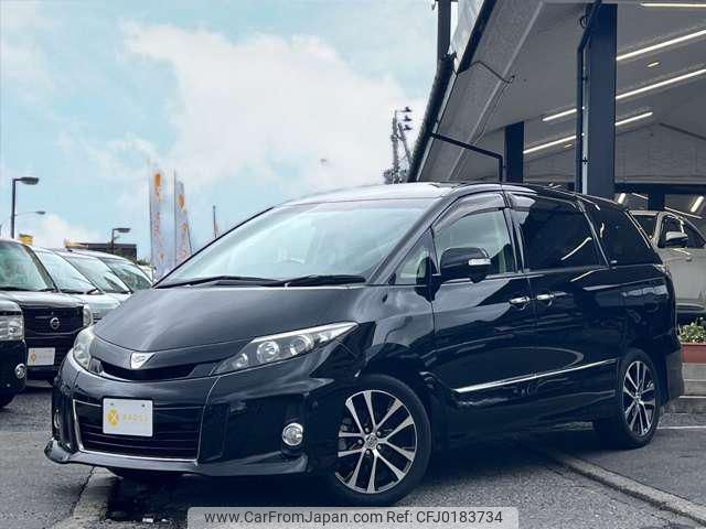 toyota estima 2014 -TOYOTA--Estima ACR55W--0037276---TOYOTA--Estima ACR55W--0037276- image 1