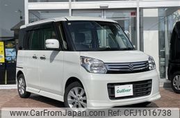 suzuki spacia 2014 -SUZUKI--Spacia DBA-MK32S--MK32S-211037---SUZUKI--Spacia DBA-MK32S--MK32S-211037-