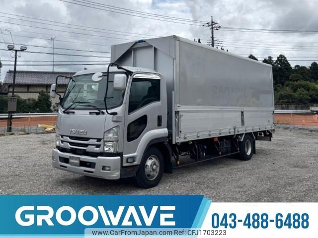 isuzu forward 2018 CFJ1703223 image 1
