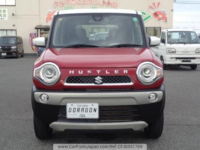 suzuki hustler 2015 quick_quick_DBA-MR31S_MR31S-271039 image 2