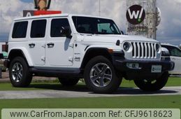 chrysler jeep-wrangler 2019 -CHRYSLER--Jeep Wrangler ABA-JL20L--1C4HJXLN9KW631930---CHRYSLER--Jeep Wrangler ABA-JL20L--1C4HJXLN9KW631930-