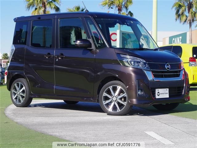 nissan dayz-roox 2019 -NISSAN--DAYZ Roox DBA-B21A--B21A-0593162---NISSAN--DAYZ Roox DBA-B21A--B21A-0593162- image 1