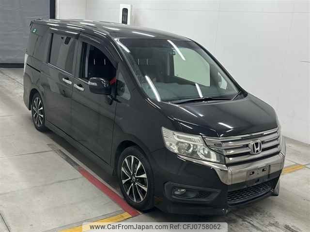 honda stepwagon 2014 -HONDA--Stepwgn RK5-1354238---HONDA--Stepwgn RK5-1354238- image 1