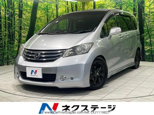 honda freed 2011 quick_quick_GB3_GB3-1326799 image 1