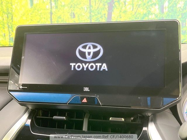 toyota harrier 2022 -TOYOTA--Harrier 6AA-AXUH80--AXUH80-0043357---TOYOTA--Harrier 6AA-AXUH80--AXUH80-0043357- image 2