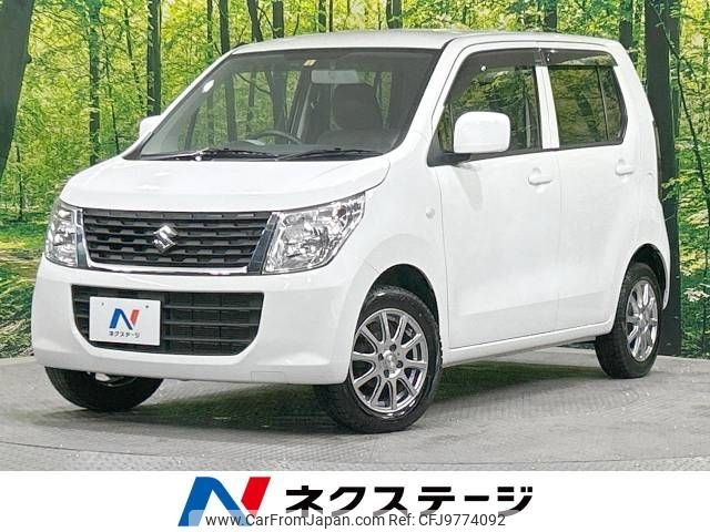 suzuki wagon-r 2015 -SUZUKI--Wagon R DBA-MH34S--MH34S-391632---SUZUKI--Wagon R DBA-MH34S--MH34S-391632- image 1