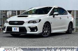 subaru wrx 2018 -SUBARU--WRX DBA-VAG--VAG-027337---SUBARU--WRX DBA-VAG--VAG-027337-