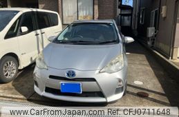 toyota aqua 2013 -TOYOTA--AQUA DAA-NHP10--NHP10-2178715---TOYOTA--AQUA DAA-NHP10--NHP10-2178715-