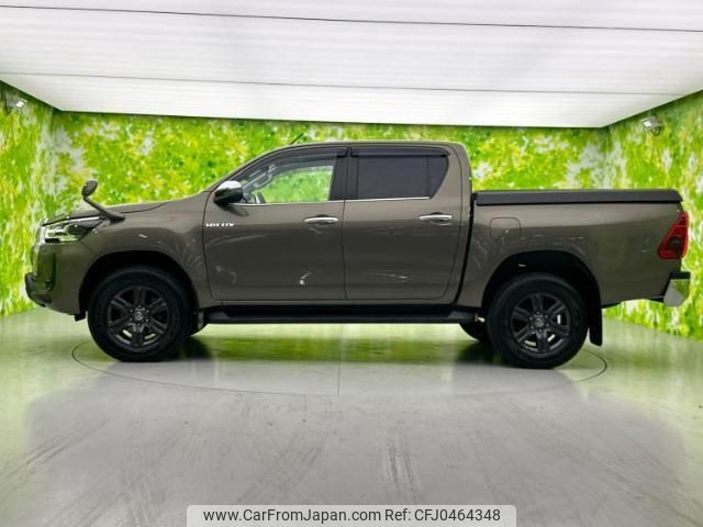 toyota hilux-pick-up 2022 quick_quick_3DF-GUN125_GUN125-3932564 image 2