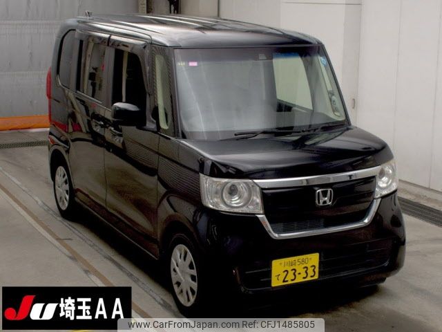 honda n-box 2018 -HONDA 【川崎 580ﾃ2333】--N BOX JF3--1187039---HONDA 【川崎 580ﾃ2333】--N BOX JF3--1187039- image 1