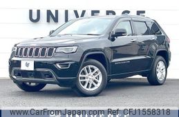 jeep grand-cherokee 2017 CFJ1558318
