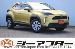 toyota yaris-cross 2020 CFJ1701214