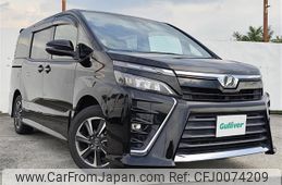 toyota voxy 2018 -TOYOTA--Voxy DBA-ZRR80W--ZRR80-0385615---TOYOTA--Voxy DBA-ZRR80W--ZRR80-0385615-