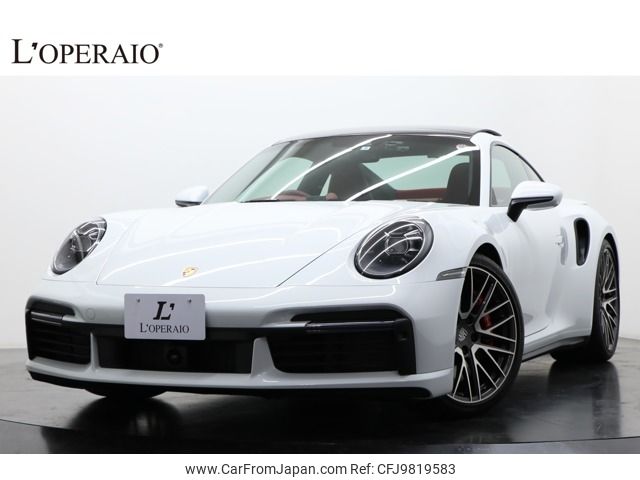 porsche 911 2021 -PORSCHE--Porsche 911 3BA-992M38--WP0ZZZ99ZMS254885---PORSCHE--Porsche 911 3BA-992M38--WP0ZZZ99ZMS254885- image 1