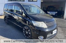 nissan serena 2009 -NISSAN--Serena DBA-CC25--CC25-299083---NISSAN--Serena DBA-CC25--CC25-299083-