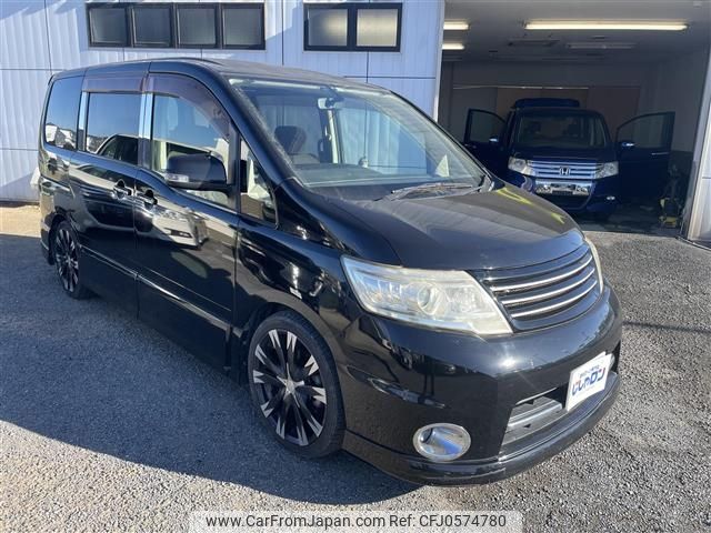 nissan serena 2009 -NISSAN--Serena DBA-CC25--CC25-299083---NISSAN--Serena DBA-CC25--CC25-299083- image 1