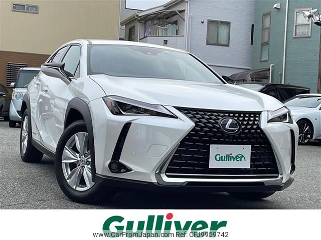 lexus ux 2019 -LEXUS--Lexus UX 6AA-MZAH10--MZAH10-2031530---LEXUS--Lexus UX 6AA-MZAH10--MZAH10-2031530- image 1