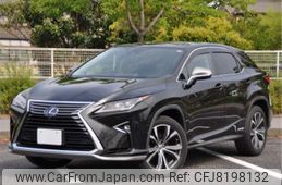 lexus rx 2016 CFJ8198132