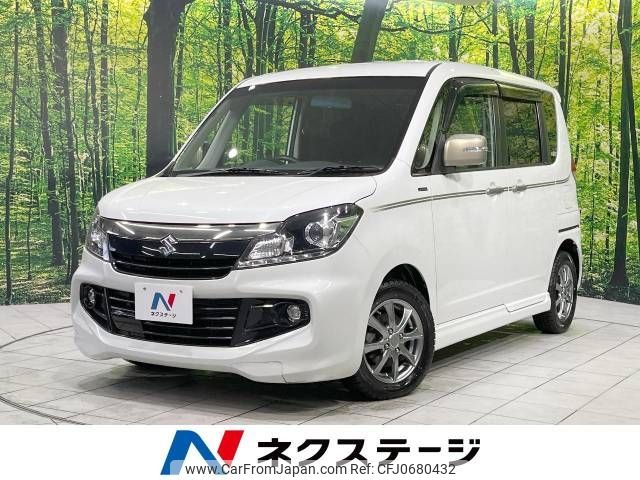 suzuki solio 2015 -SUZUKI--Solio DBA-MA15S--MA15S-682950---SUZUKI--Solio DBA-MA15S--MA15S-682950- image 1