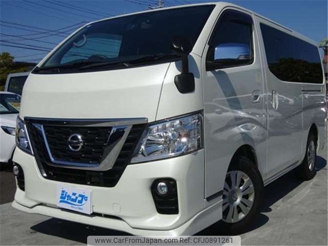 nissan caravan-van 2020 -NISSAN 【福岡 400】--Caravan Van VR2E26--VR2E26-130823---NISSAN 【福岡 400】--Caravan Van VR2E26--VR2E26-130823- image 1
