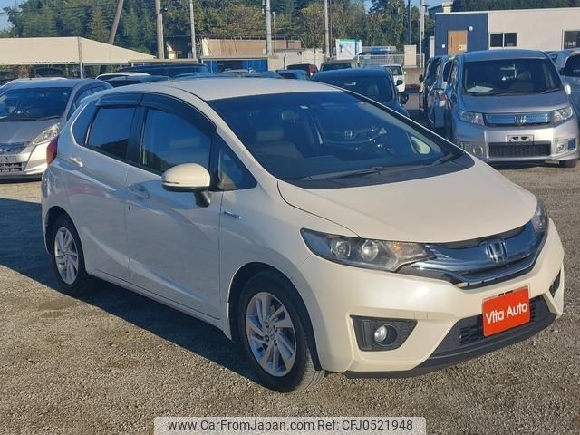 honda fit-hybrid 2014 quick_quick_GP5_GP5-3040937 image 2