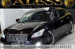 nissan fuga 2010 CFJ1493252