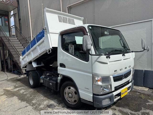 mitsubishi-fuso canter 2017 CFJ1790388 image 2