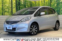 honda fit 2011 -HONDA--Fit DBA-GE6--GE6-1574953---HONDA--Fit DBA-GE6--GE6-1574953-