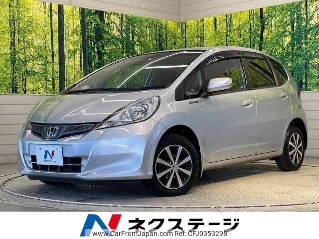 honda fit 2011 -HONDA--Fit DBA-GE6--GE6-1574953---HONDA--Fit DBA-GE6--GE6-1574953- image 1