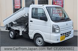 suzuki carry-truck 2024 -SUZUKI--Carry Truck 3BD-DA16T--DA16T-820***---SUZUKI--Carry Truck 3BD-DA16T--DA16T-820***-