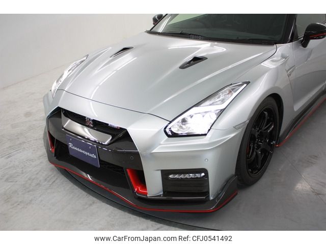 nissan gt-r 2017 -NISSAN--GT-R DBA-R35--R35-081270---NISSAN--GT-R DBA-R35--R35-081270- image 2