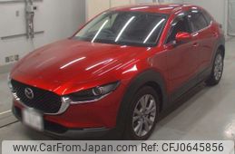 mazda cx-3 2021 -MAZDA 【郡山 300つ7430】--CX-30 DMEP-121638---MAZDA 【郡山 300つ7430】--CX-30 DMEP-121638-