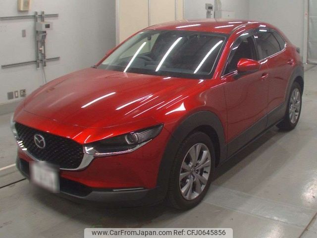 mazda cx-3 2021 -MAZDA 【郡山 300つ7430】--CX-30 DMEP-121638---MAZDA 【郡山 300つ7430】--CX-30 DMEP-121638- image 1