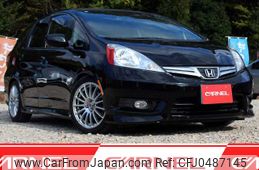 honda fit-shuttle 2012 T10867