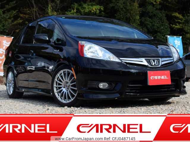 honda fit-shuttle 2012 T10867 image 1