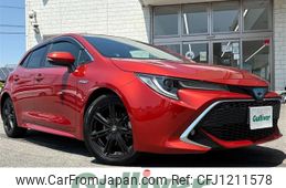 toyota corolla-sport 2019 -TOYOTA--Corolla Sport 6AA-ZWE211H--ZWE211-1013586---TOYOTA--Corolla Sport 6AA-ZWE211H--ZWE211-1013586-
