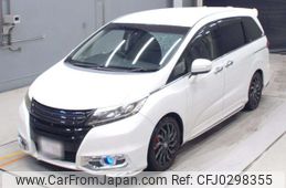 honda odyssey 2016 -HONDA 【滋賀 336そ93】--Odyssey RC1-1118855---HONDA 【滋賀 336そ93】--Odyssey RC1-1118855-