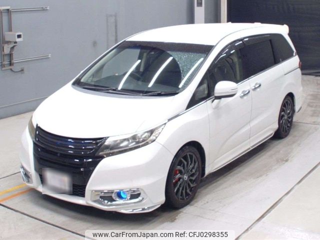 honda odyssey 2016 -HONDA 【滋賀 336そ93】--Odyssey RC1-1118855---HONDA 【滋賀 336そ93】--Odyssey RC1-1118855- image 1