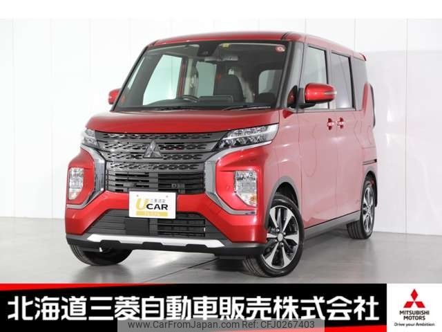 mitsubishi ek-sport 2022 -MITSUBISHI--ek X Space 5AA-B37A--B37A-0101080---MITSUBISHI--ek X Space 5AA-B37A--B37A-0101080- image 1