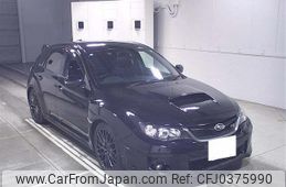 subaru impreza-wagon 2013 -SUBARU 【長野 335ﾊ217】--Impreza Wagon GRF-008312---SUBARU 【長野 335ﾊ217】--Impreza Wagon GRF-008312-