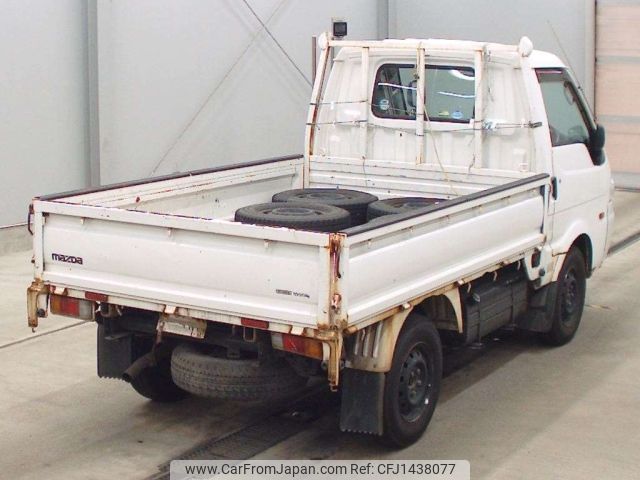 mazda bongo-truck 2016 -MAZDA--Bongo Truck SLP2L-100806---MAZDA--Bongo Truck SLP2L-100806- image 2