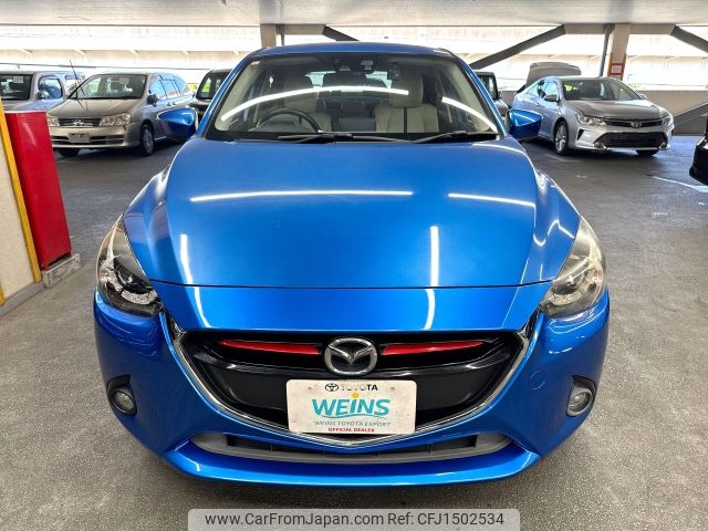 mazda demio 2014 CFJ1502534 image 2