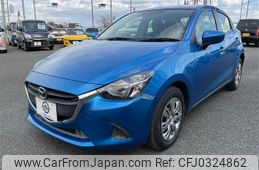 mazda demio 2016 quick_quick_DBA-DJ3FS_DJ3FS-162111