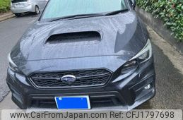 subaru wrx 2018 CFJ1797698