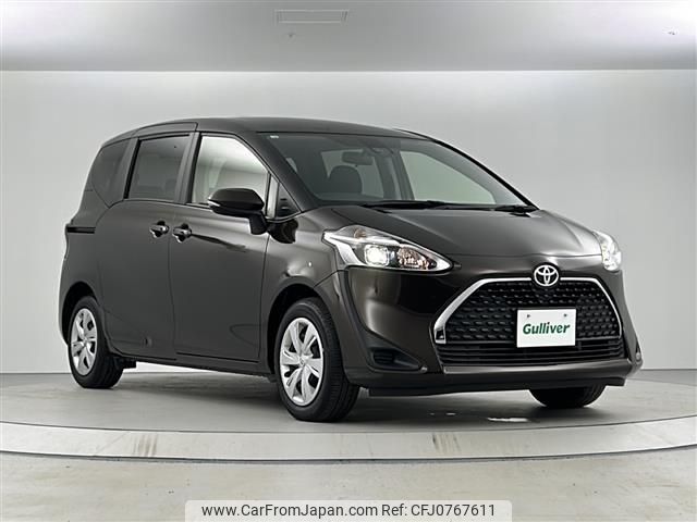 toyota sienta 2021 -TOYOTA--Sienta 5BA-NSP170G--NSP170-7271158---TOYOTA--Sienta 5BA-NSP170G--NSP170-7271158- image 1