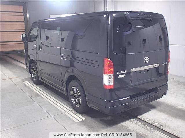 toyota hiace-van 2023 -TOYOTA--Hiace Van GDH206V-1087237---TOYOTA--Hiace Van GDH206V-1087237- image 2