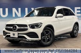 mercedes-benz glc-class 2020 CFJ1564284