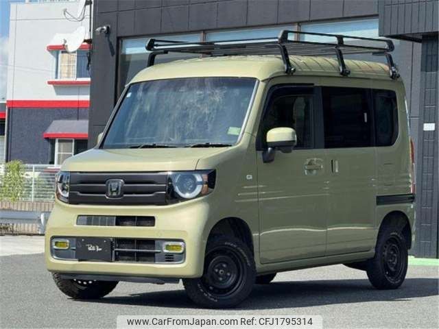 honda n-van 2018 CFJ1795314 image 2